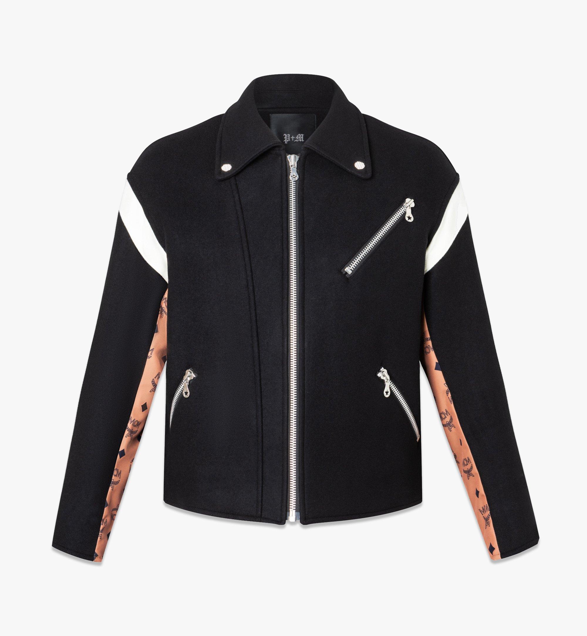 PHENOMENON+MCM Rider Jacket 1